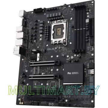 Материнская плата ASUS Pro WS W680-ACE картинка 3